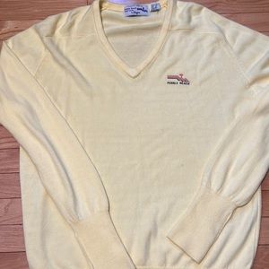 Pebble Beach Golf Link Sweater by Hogan